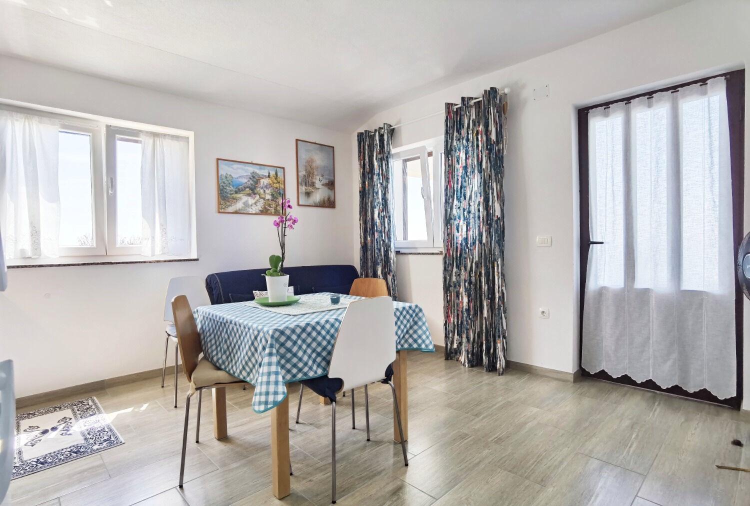 Apartments Adria - Seafront & Seaview Lukovo Sugarje Bagian luar foto