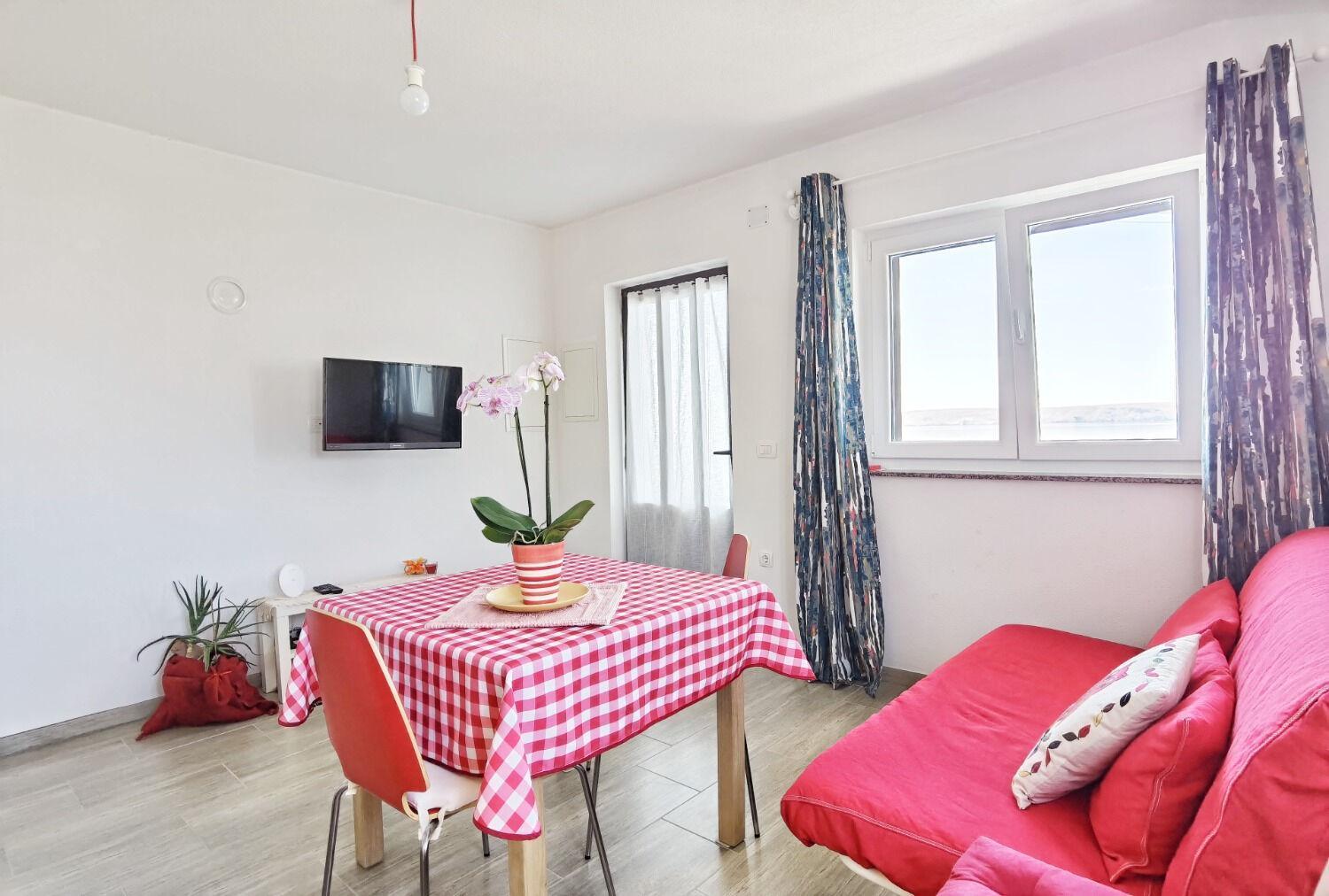 Apartments Adria - Seafront & Seaview Lukovo Sugarje Bagian luar foto