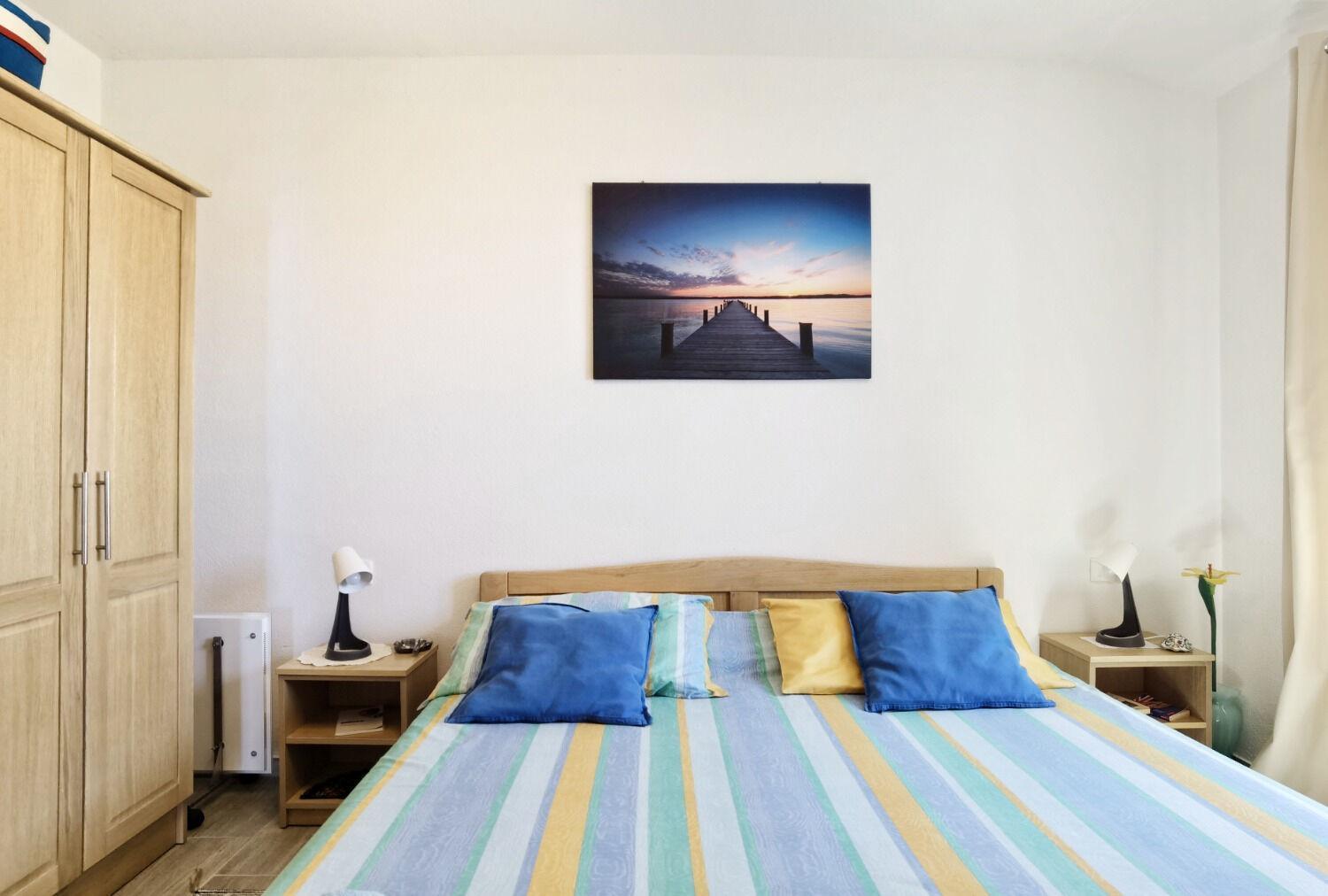 Apartments Adria - Seafront & Seaview Lukovo Sugarje Bagian luar foto