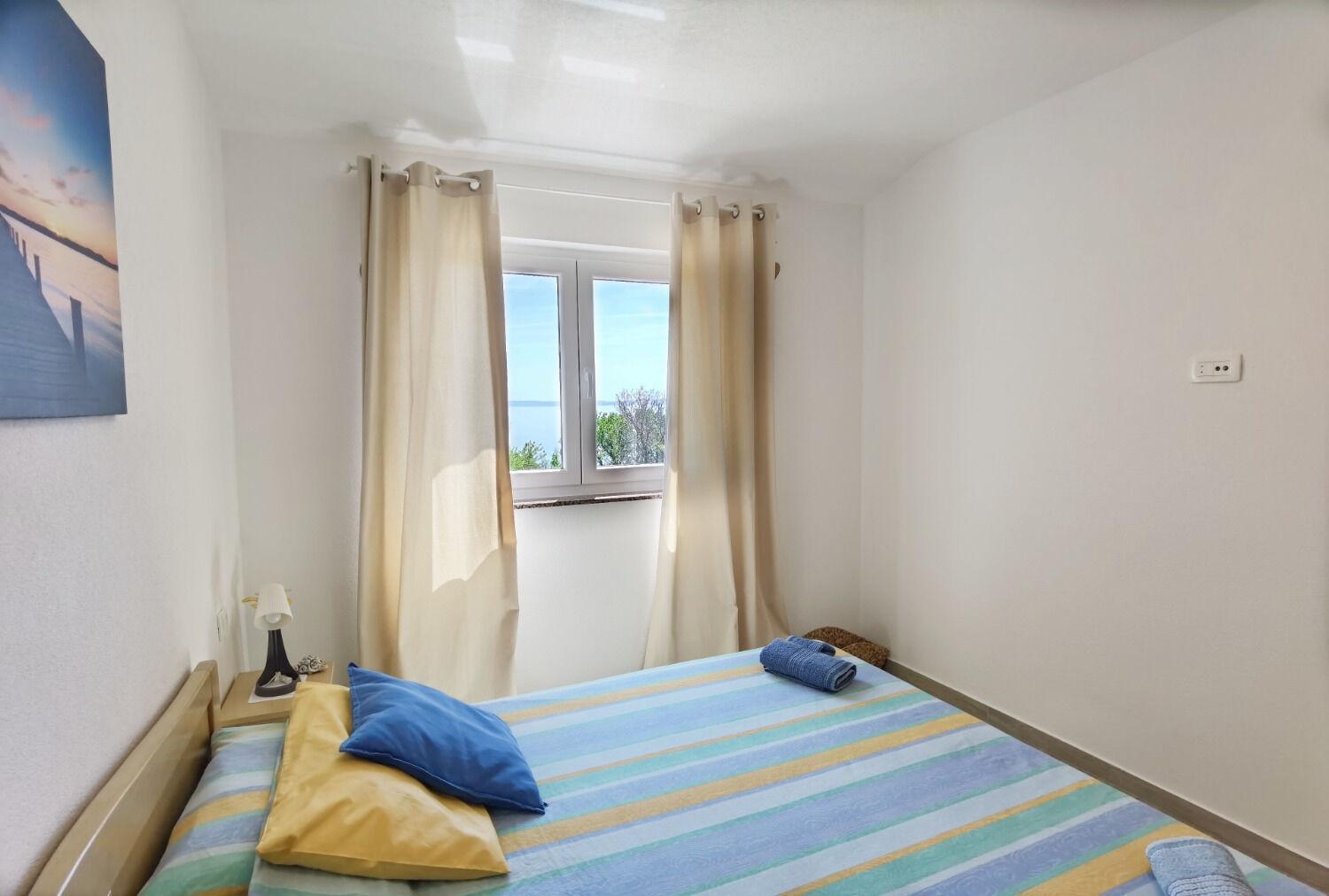 Apartments Adria - Seafront & Seaview Lukovo Sugarje Bagian luar foto