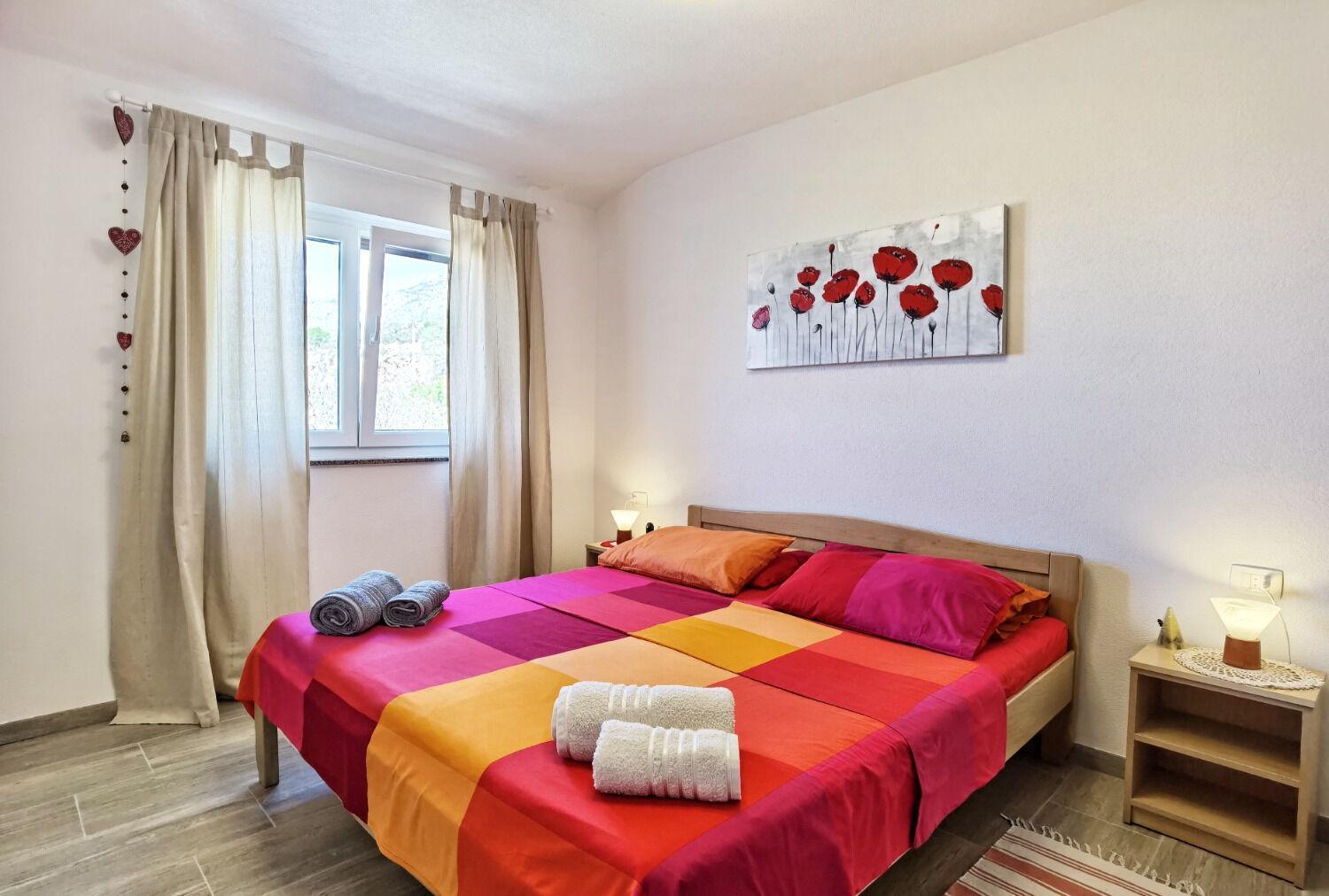 Apartments Adria - Seafront & Seaview Lukovo Sugarje Bagian luar foto